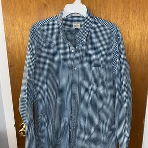 J. Crew button down!